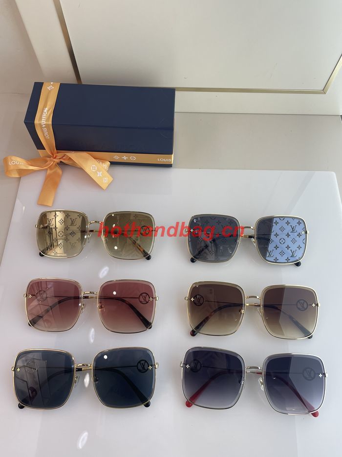 Louis Vuitton Sunglasses Top Quality LVS02041